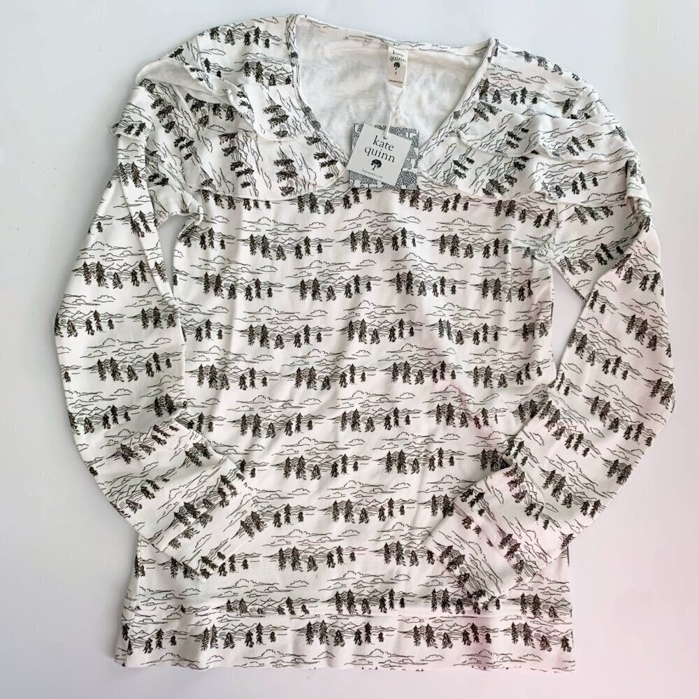 NW Kate Quinn Organics women’s top S Small